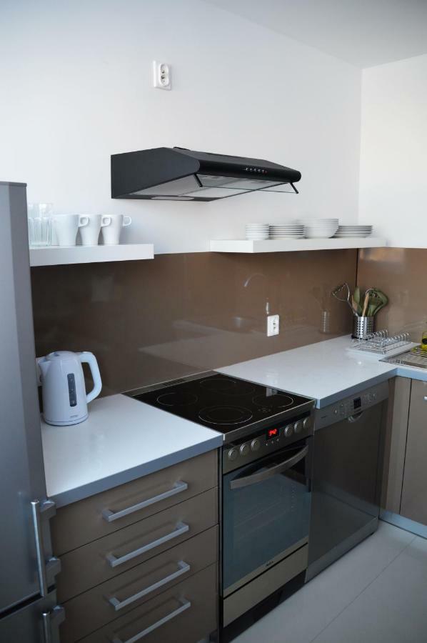 Apartament Izerski Klimat Свєрадув-Здруй Екстер'єр фото