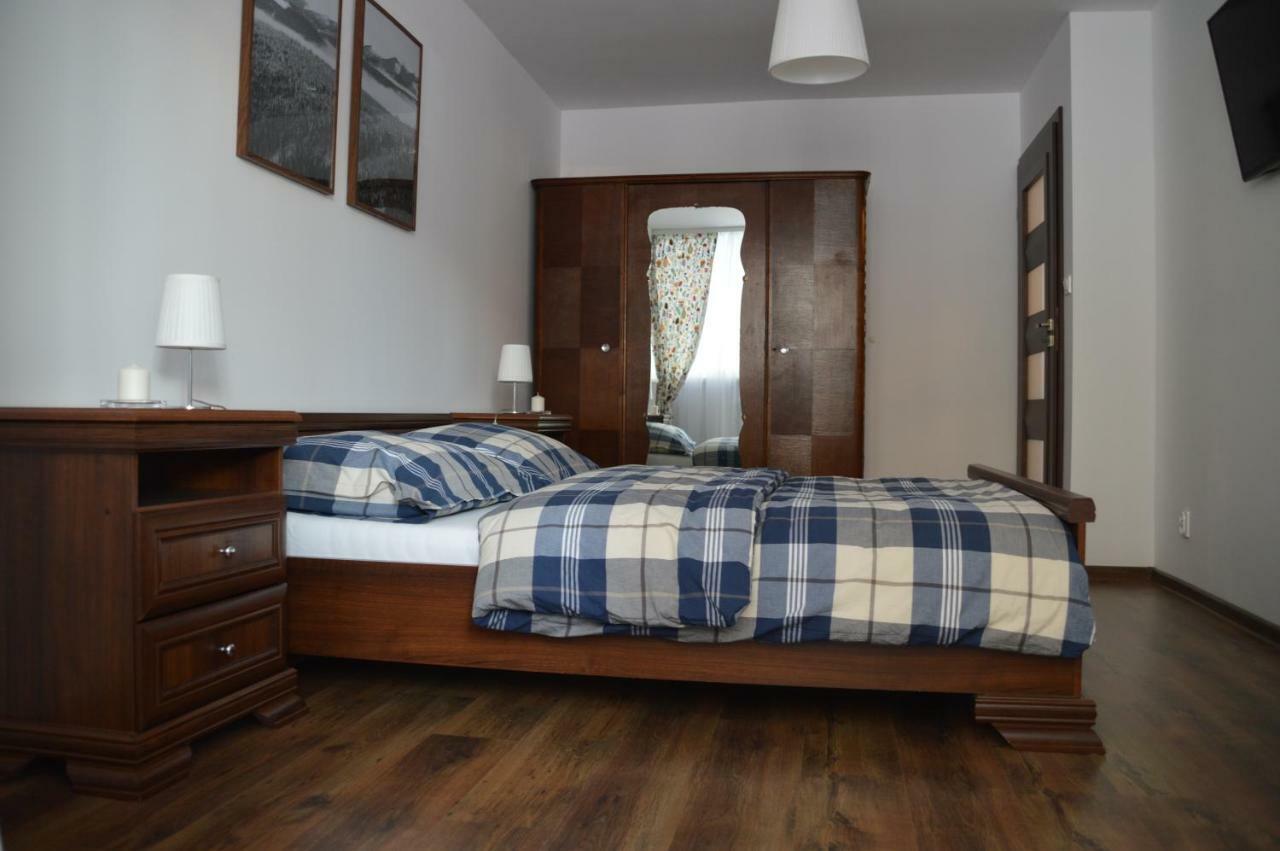 Apartament Izerski Klimat Свєрадув-Здруй Екстер'єр фото