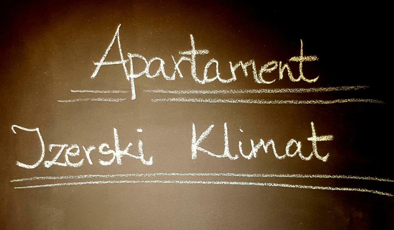 Apartament Izerski Klimat Свєрадув-Здруй Екстер'єр фото